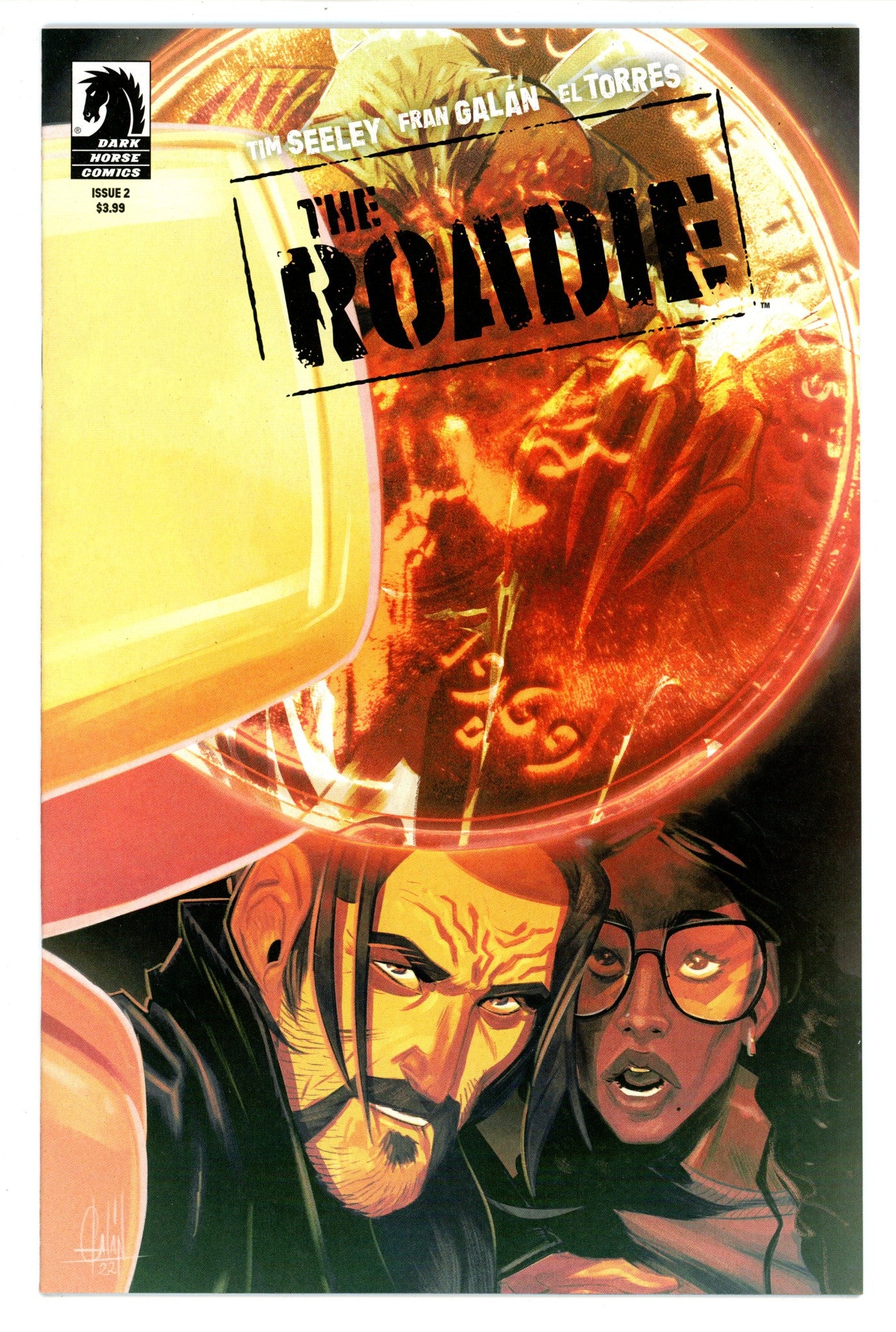 The Roadie 2 High Grade (2022) 