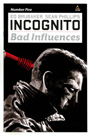 Incognito: Bad Influences 5 High Grade (2011)