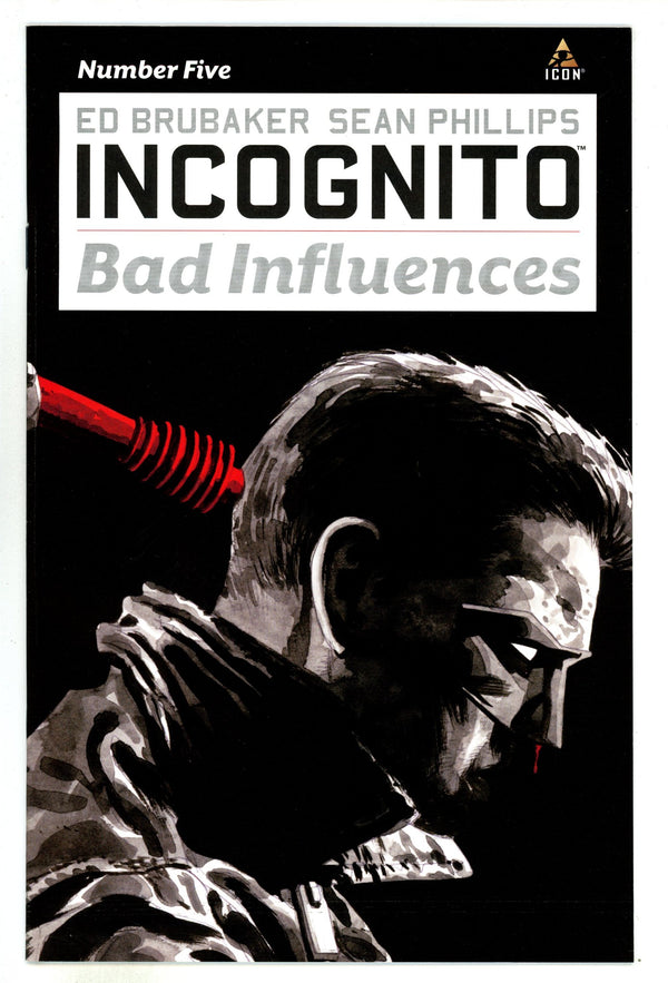 Incognito: Bad Influences 5 High Grade (2011)