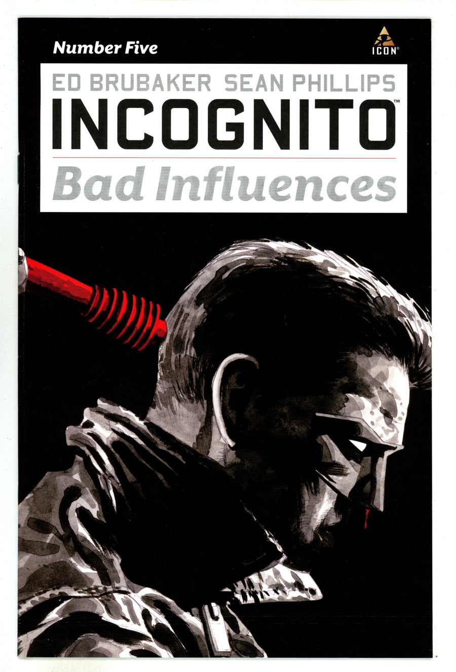 Incognito: Bad Influences 5 High Grade (2011) 