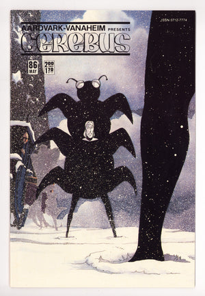Cerebus 86 High Grade (1986)