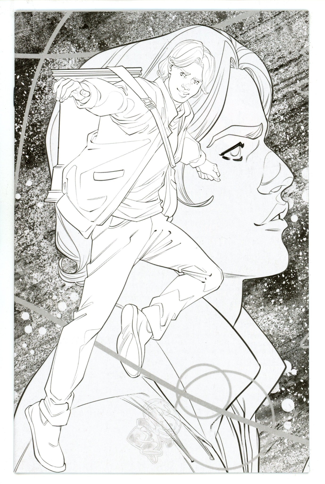 Cabinet 2 Sauvage Virgin B&W Incentive Variant VF/NM (2024)