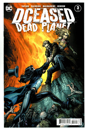 DCeased: Dead Planet 3 High Grade (2020)