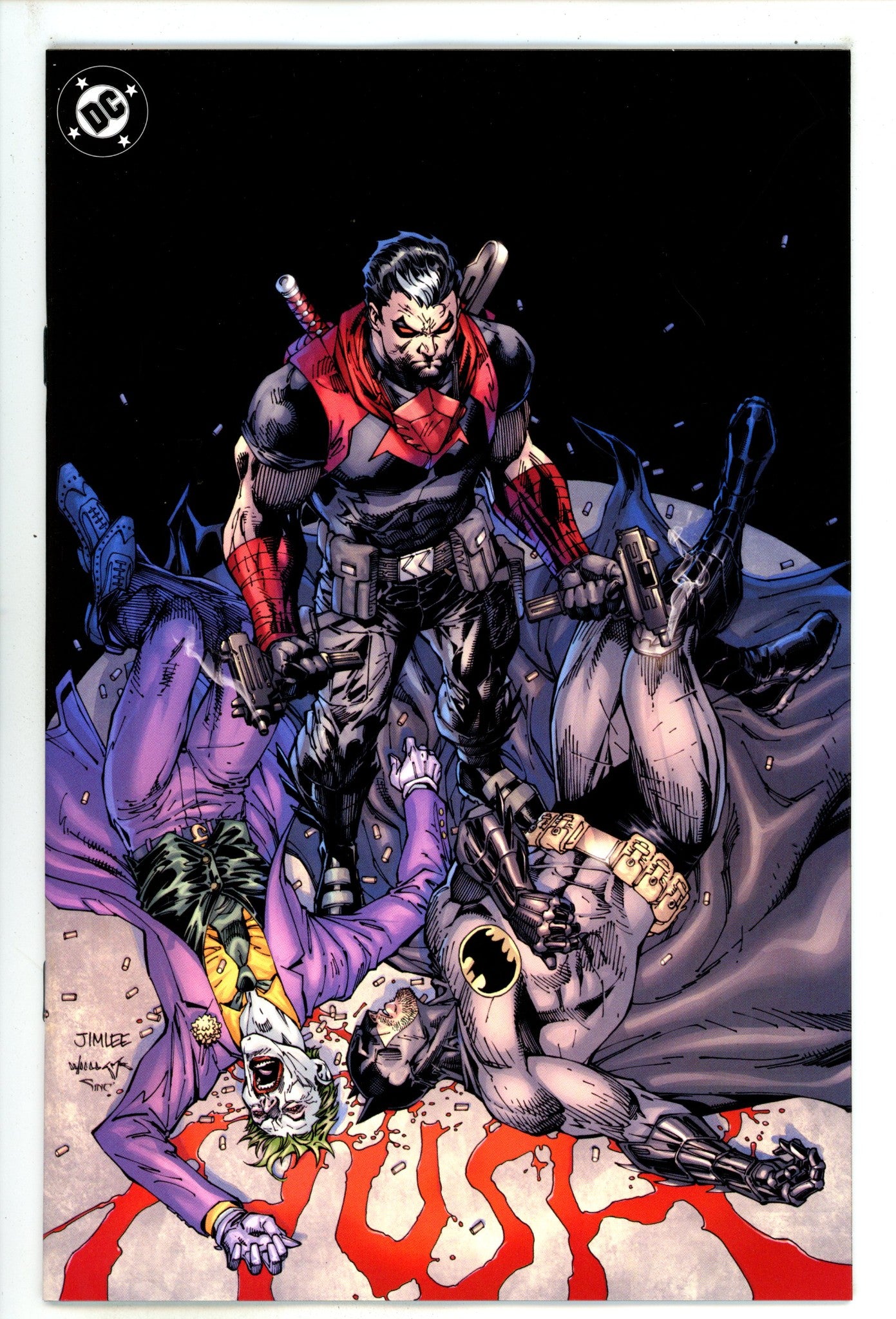 Batman Vol 3 159 Lee Incentive Variant NM (2025)