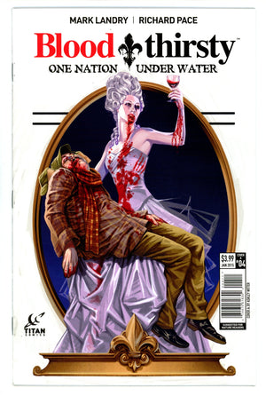 Bloodthirsty: One Nation Under Water 4 High Grade (2016)