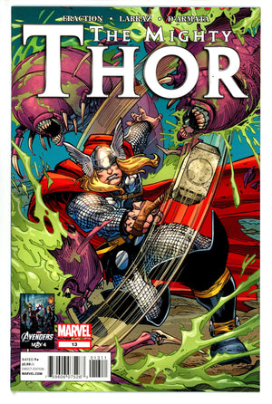 The Mighty Thor Vol 1 13 (2012)