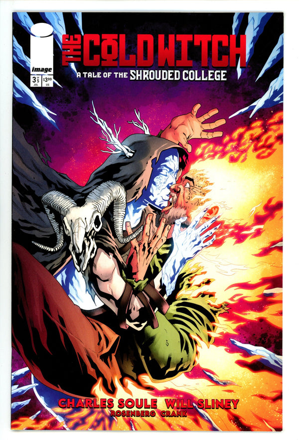 Cold Witch A Tale Of The Shrouded College 3 (2025)