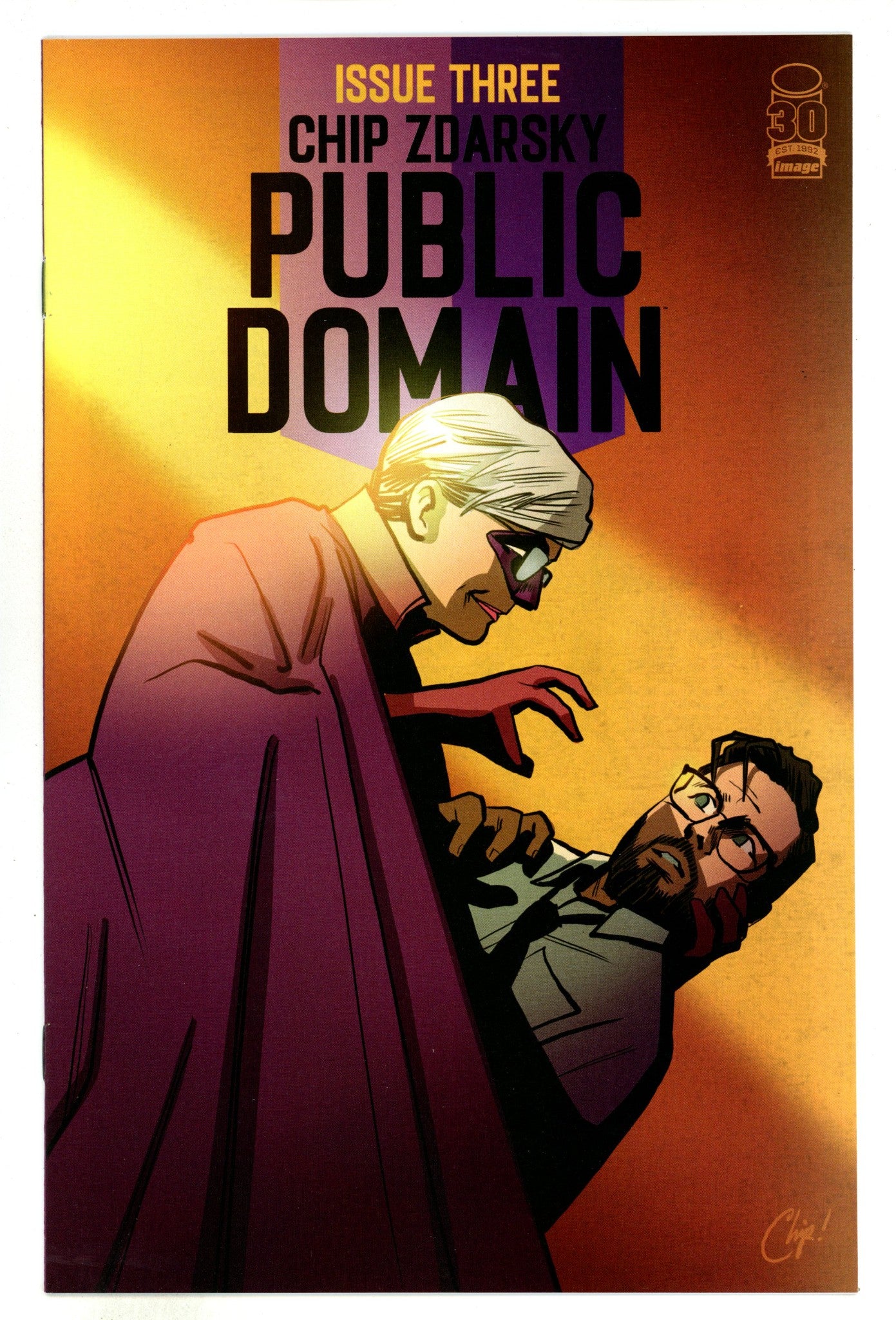 Public Domain 3 High Grade (2022) 