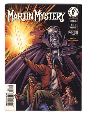 Martin Mystery 2 High Grade (1999)