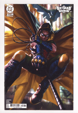 Batman And Robin Vol 3 27 Chew Variant (2025)