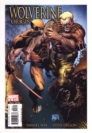 Wolverine: Origins 3 High Grade (2006)