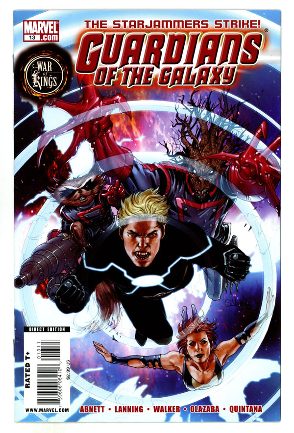 Guardians of the Galaxy Vol 2 13 Mid Grade (2009)