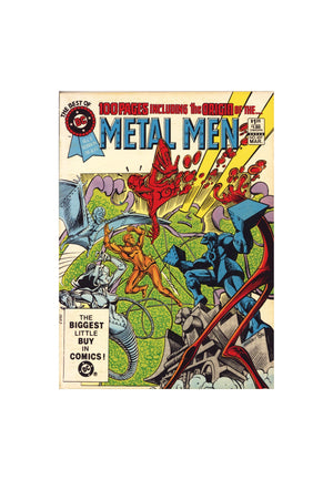 The Best of DC 34 Mid Grade (1983)