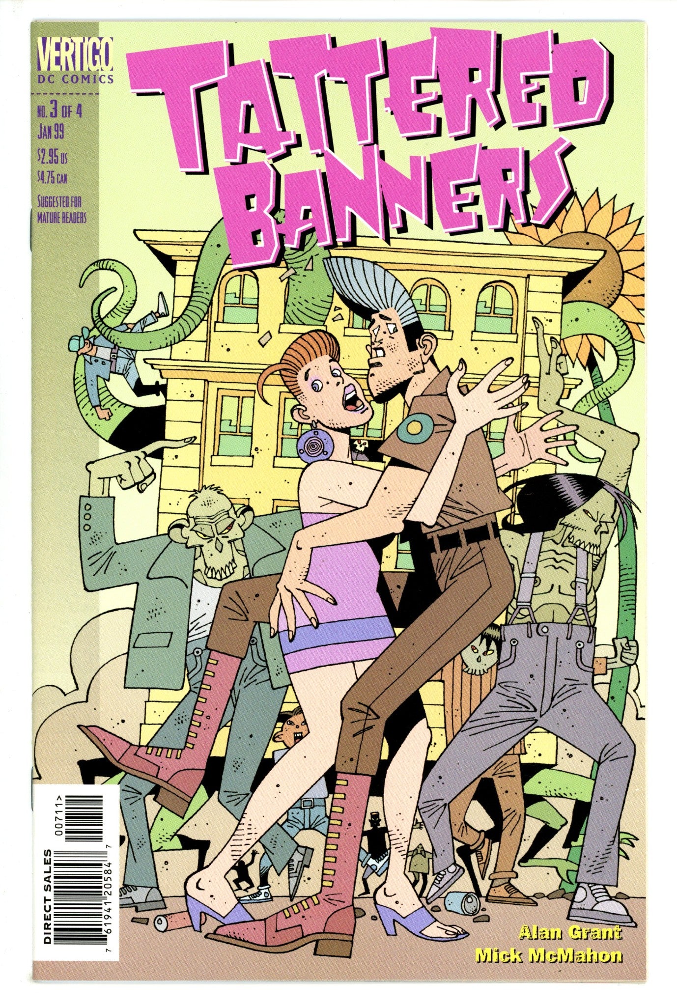 Tattered Banners 3 (1998)