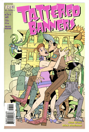 Tattered Banners 3 (1998)