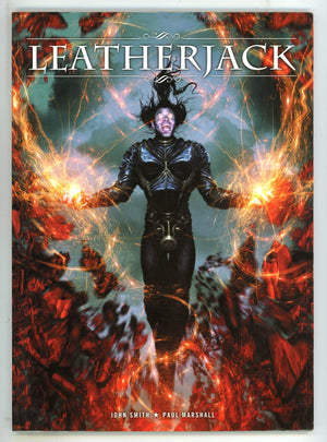 Leatherjack TPB Mid Grade (2007)
