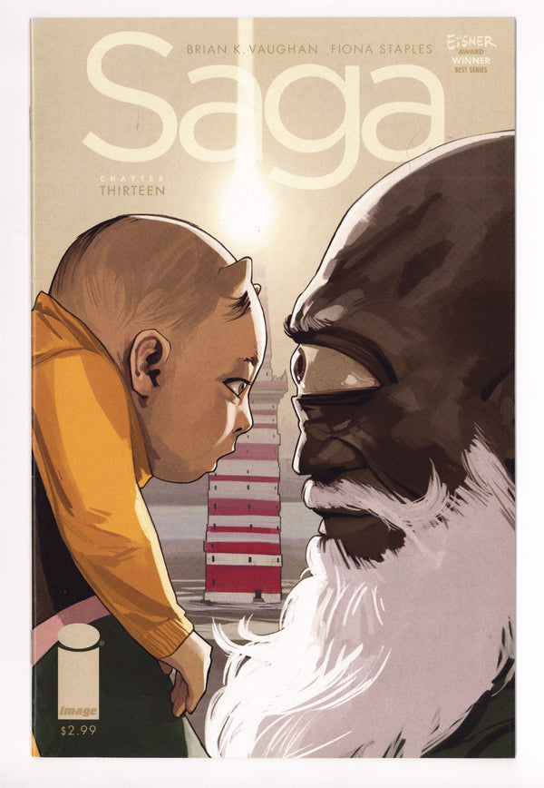 Saga 13 High Grade (2013)