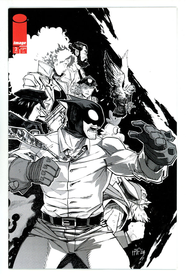 Gehenna Naked Aggression 2 Ferrari B&W Incentive NM- (2025)