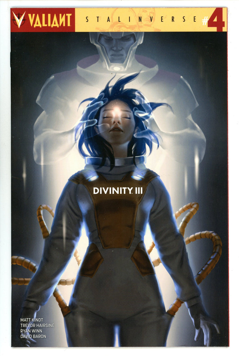 Divinity III: Stalinverse   4  High Grade   (2017)        