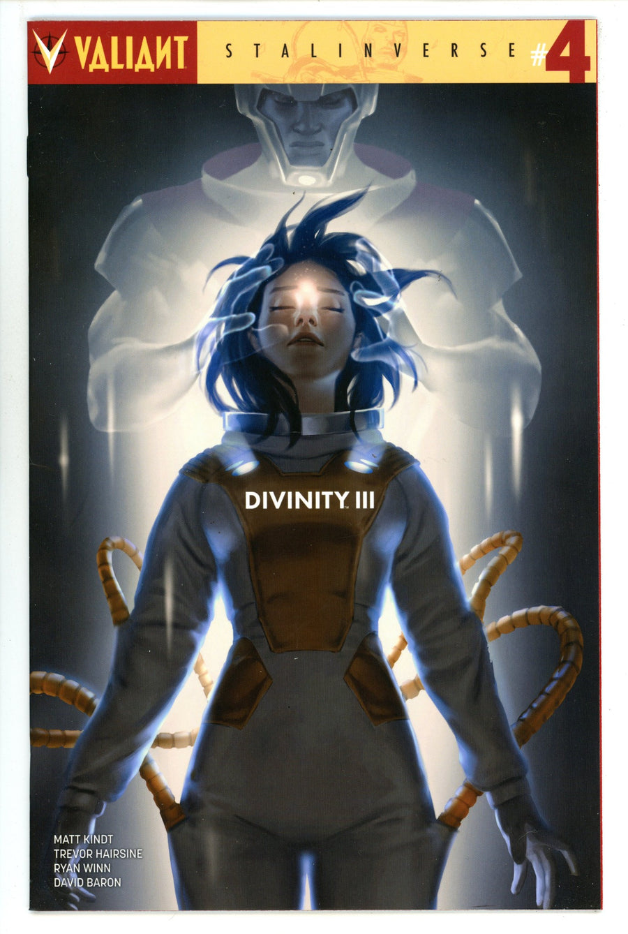 Divinity III: Stalinverse   4  High Grade   (2017)        