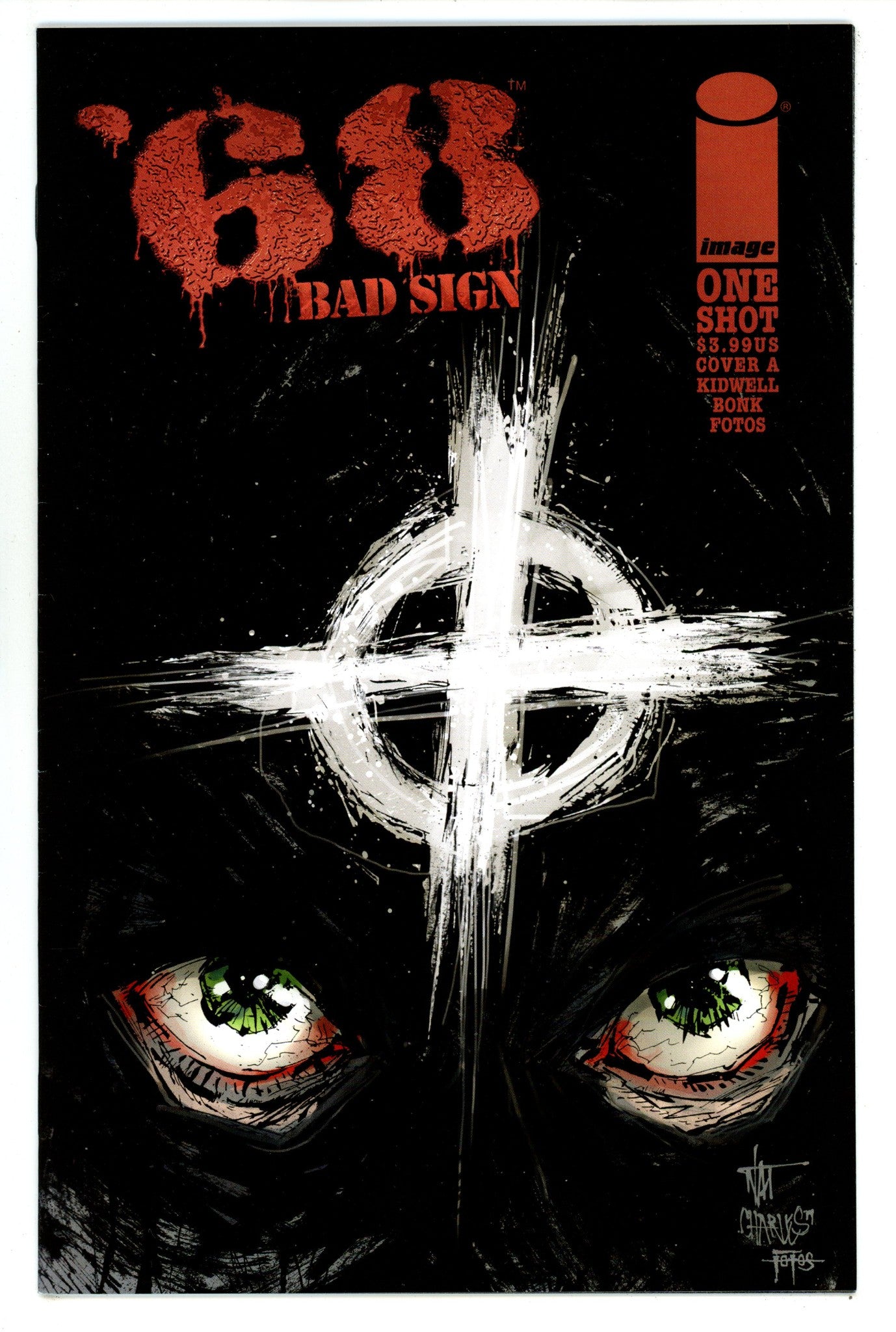 68: Bad Sign [nn] High Grade (2015) 