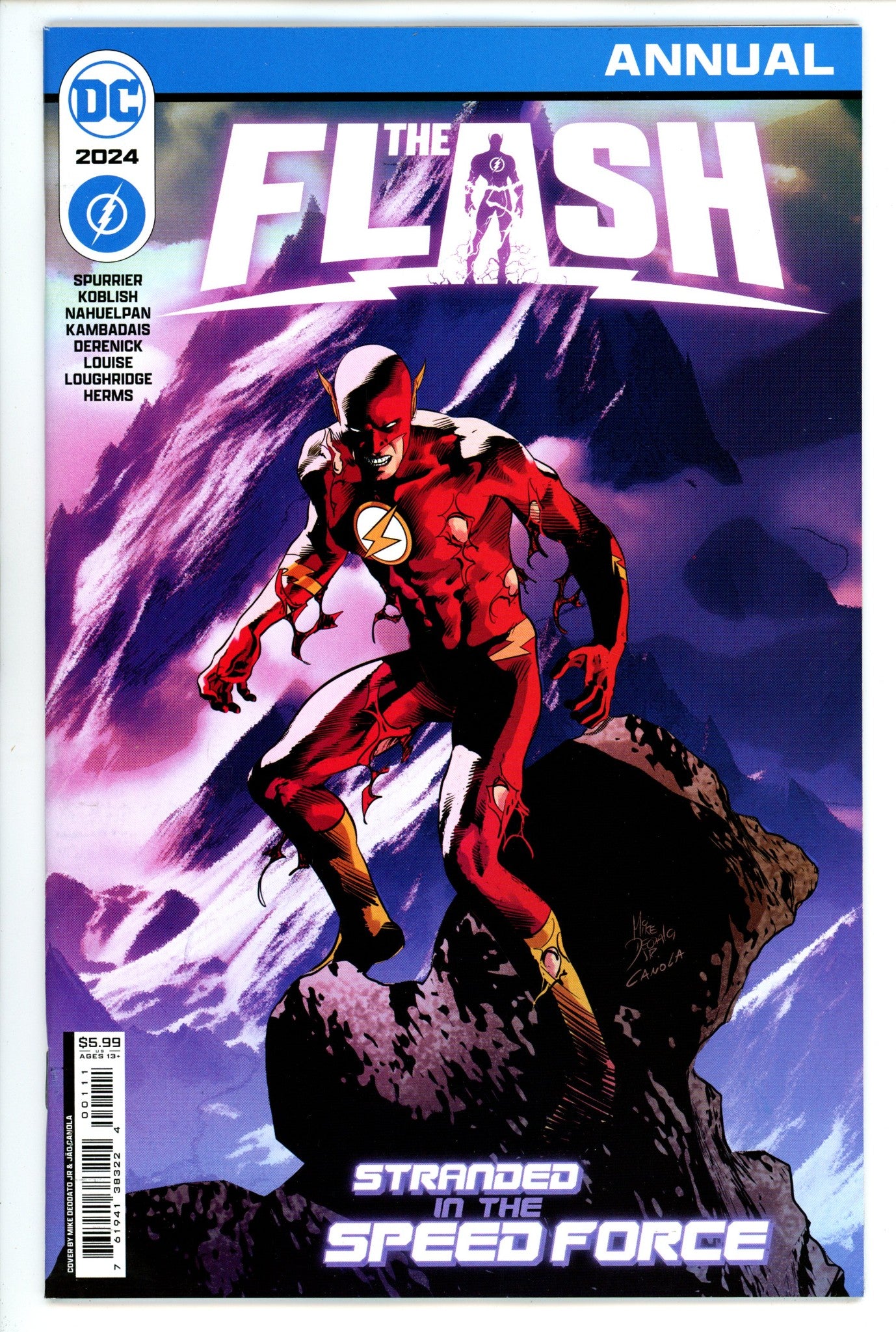 Flash Annual Vol 6 1 (2024)