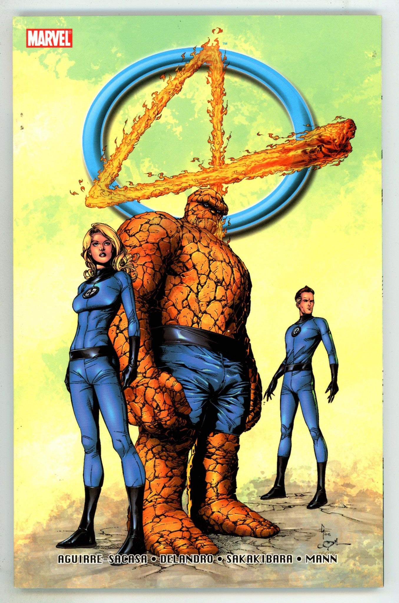 Marvel Knights 4 TPB Vol 5   Mid Grade   (2006)       