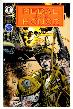 Medal of Honor Special [nn] NM- (1994)