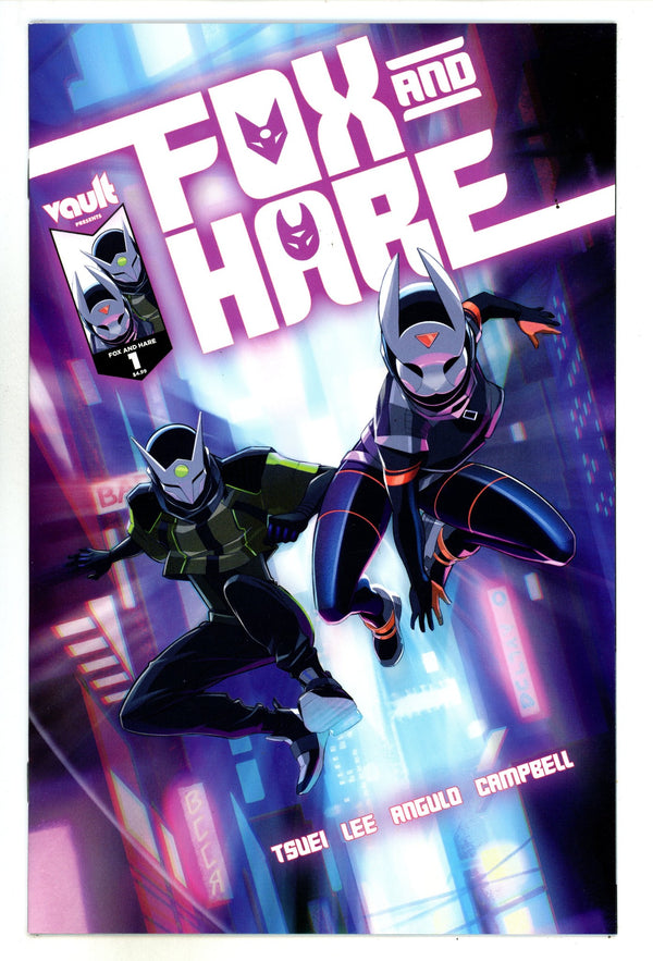Fox and Hare 1 High Grade (2021)