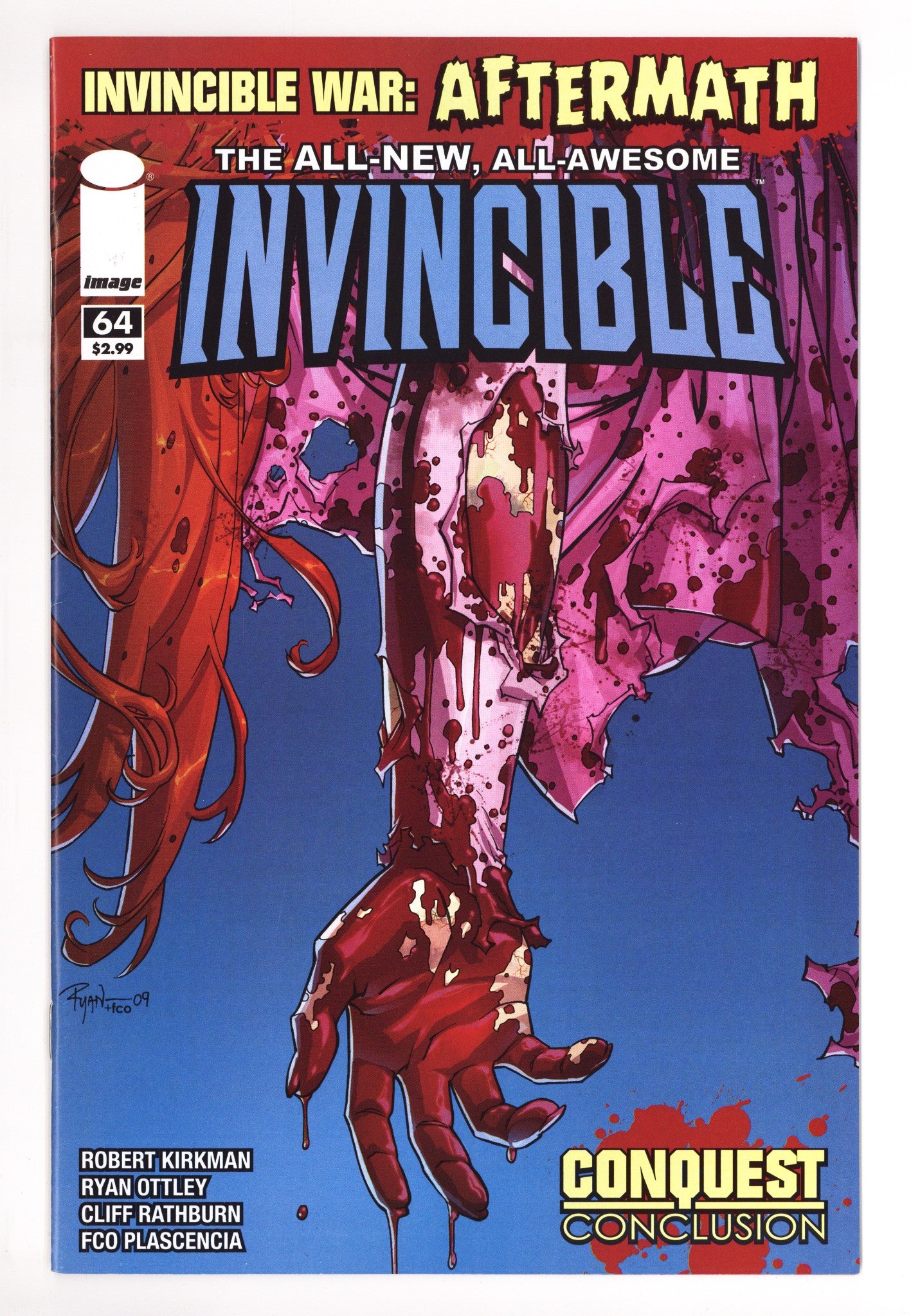 Invincible 64 VF (8.0) (2009) 