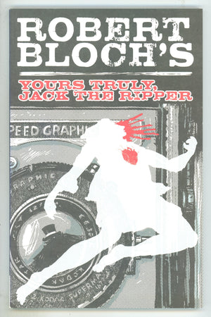 Yours Truly, Jack the Ripper TPB High Grade (2010)