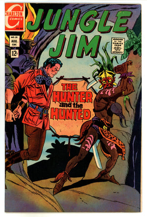 Jungle Jim 25 FN+ (6.5) (1969)