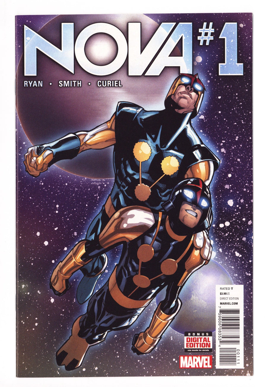 Nova Vol 6 1 High Grade (2016) 