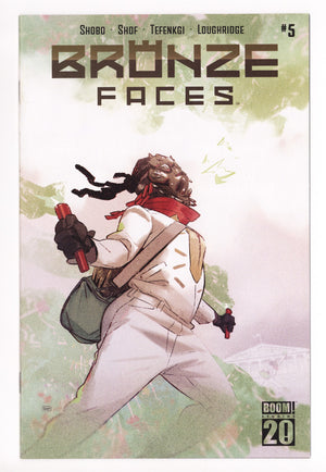 Bronze Faces 5 (2025)