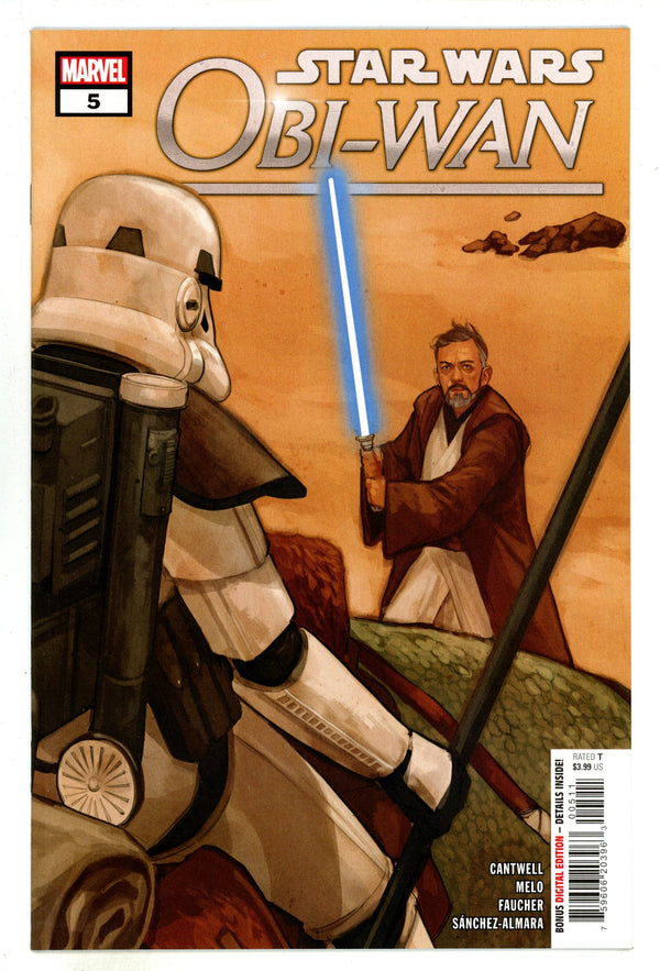 Star Wars: Obi-Wan Kenobi 5 High Grade (2022)