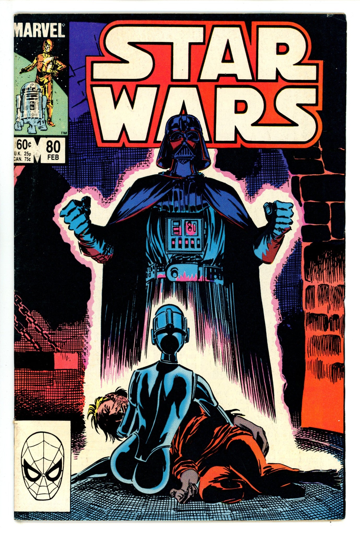 Star Wars Vol 1 80 FN+ (1984)