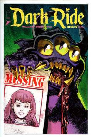 Dark Ride 10 (2024)