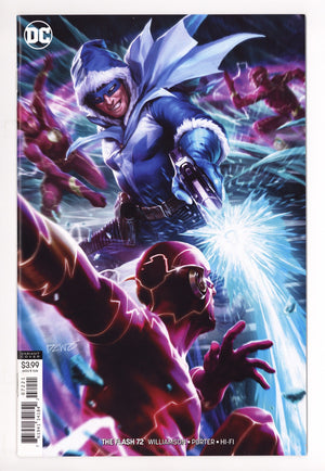 The Flash Vol 5 72 High Grade (2019) Chew Variant