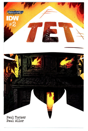 Tet 2 High Grade (2015)