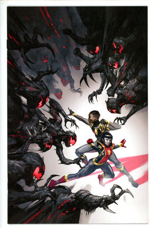 Mighty Morphin Power Rangers Vol 2 113 Ivan Virgin Incentive Variant VF+ (2023)