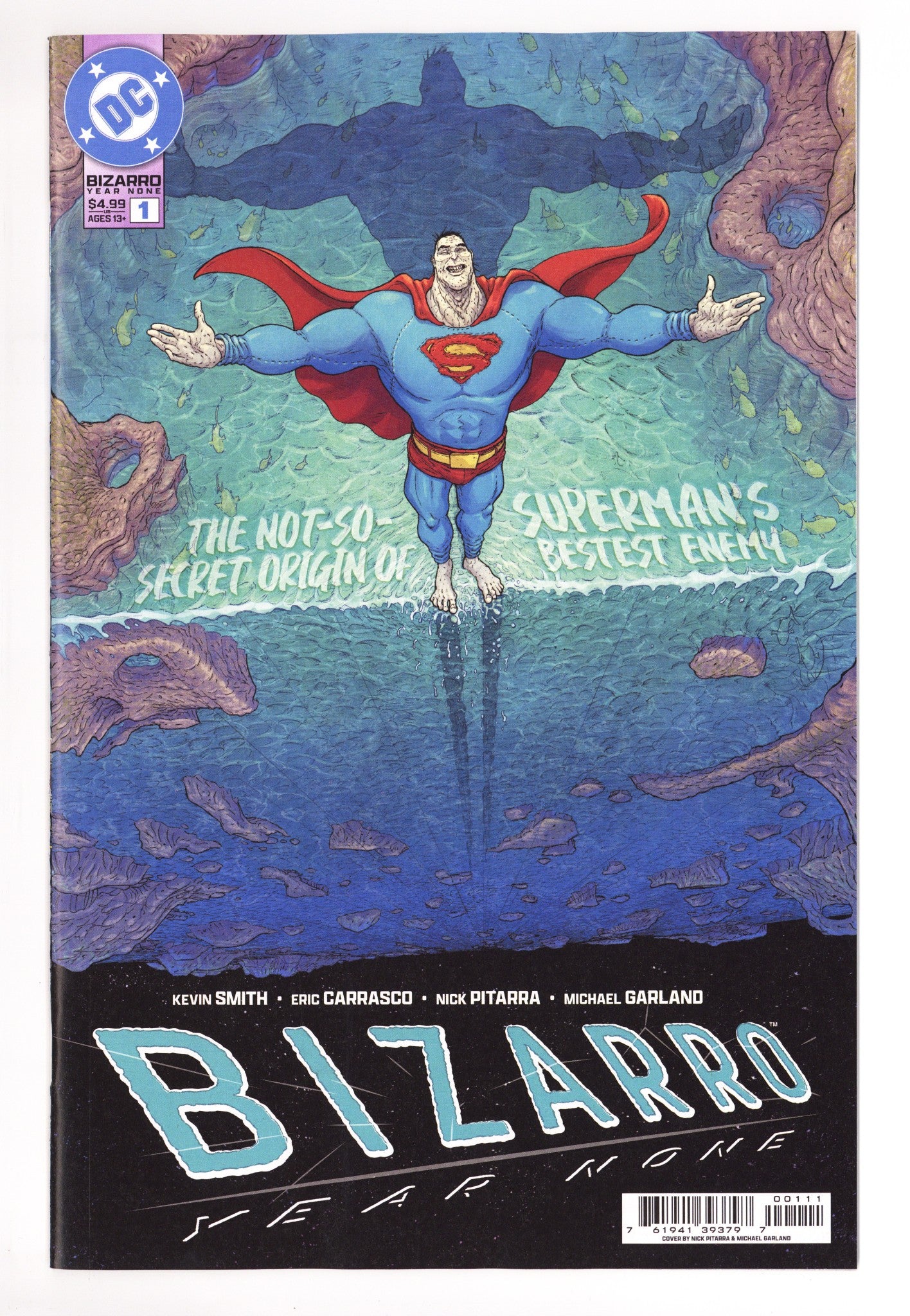 Bizarro Year None 1 (2026)