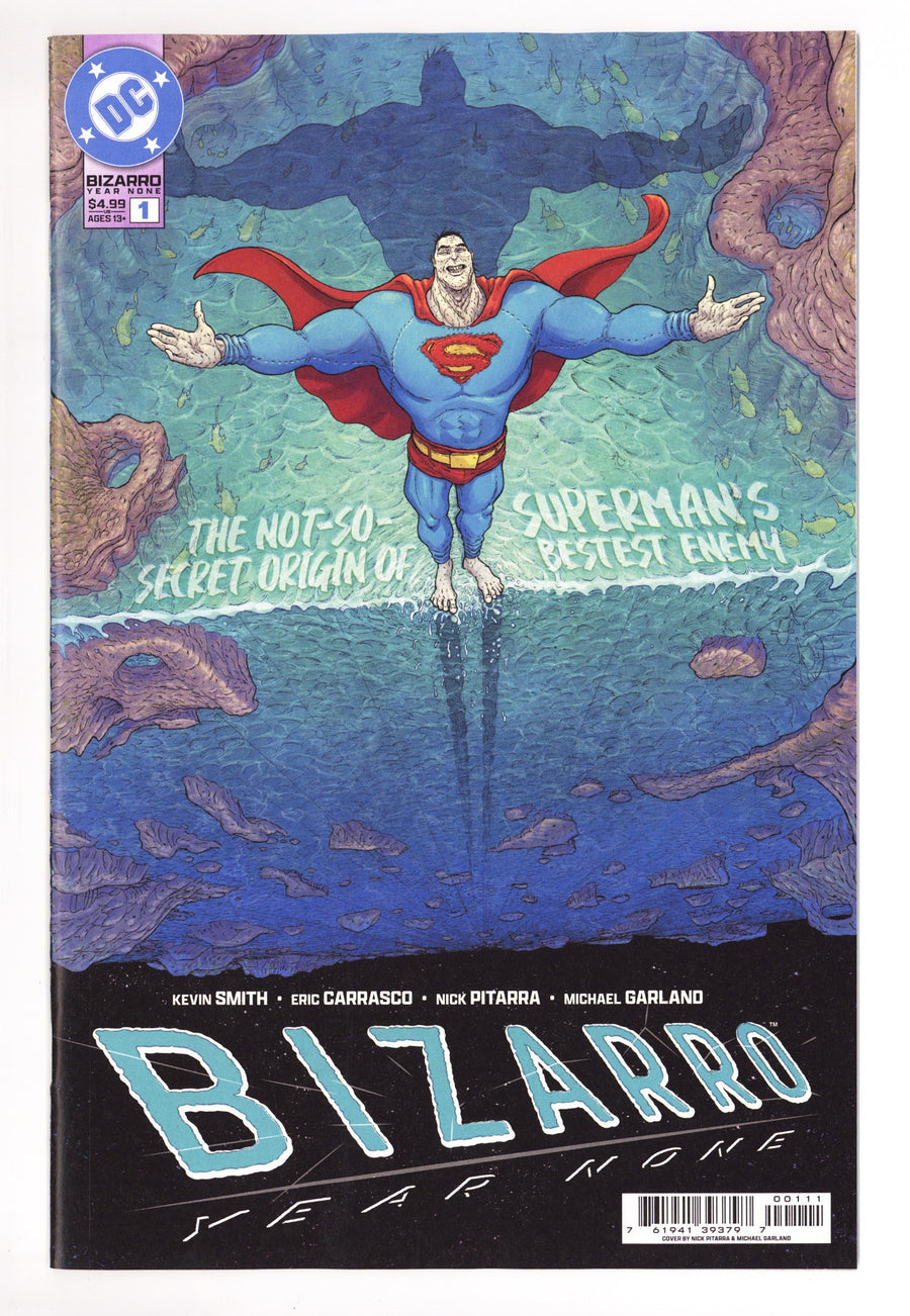 Bizarro Year None 1 (2026)