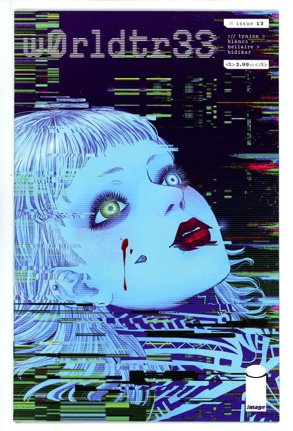W0rldtr33 13 NM (9.4) (2025) Citriya Incentive Variant