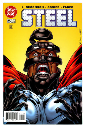 Steel 25 (1996)