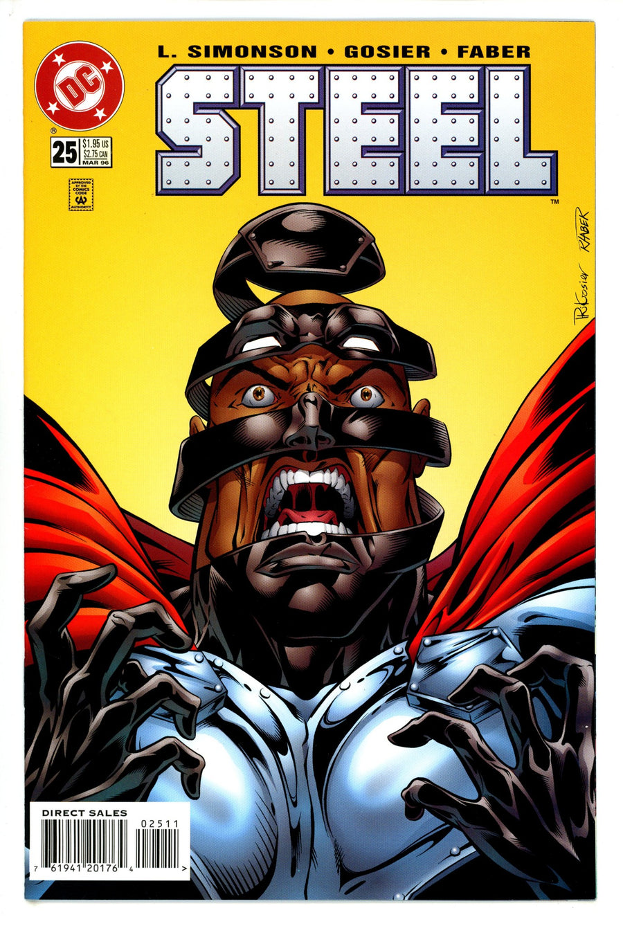 Steel 25 (1996)