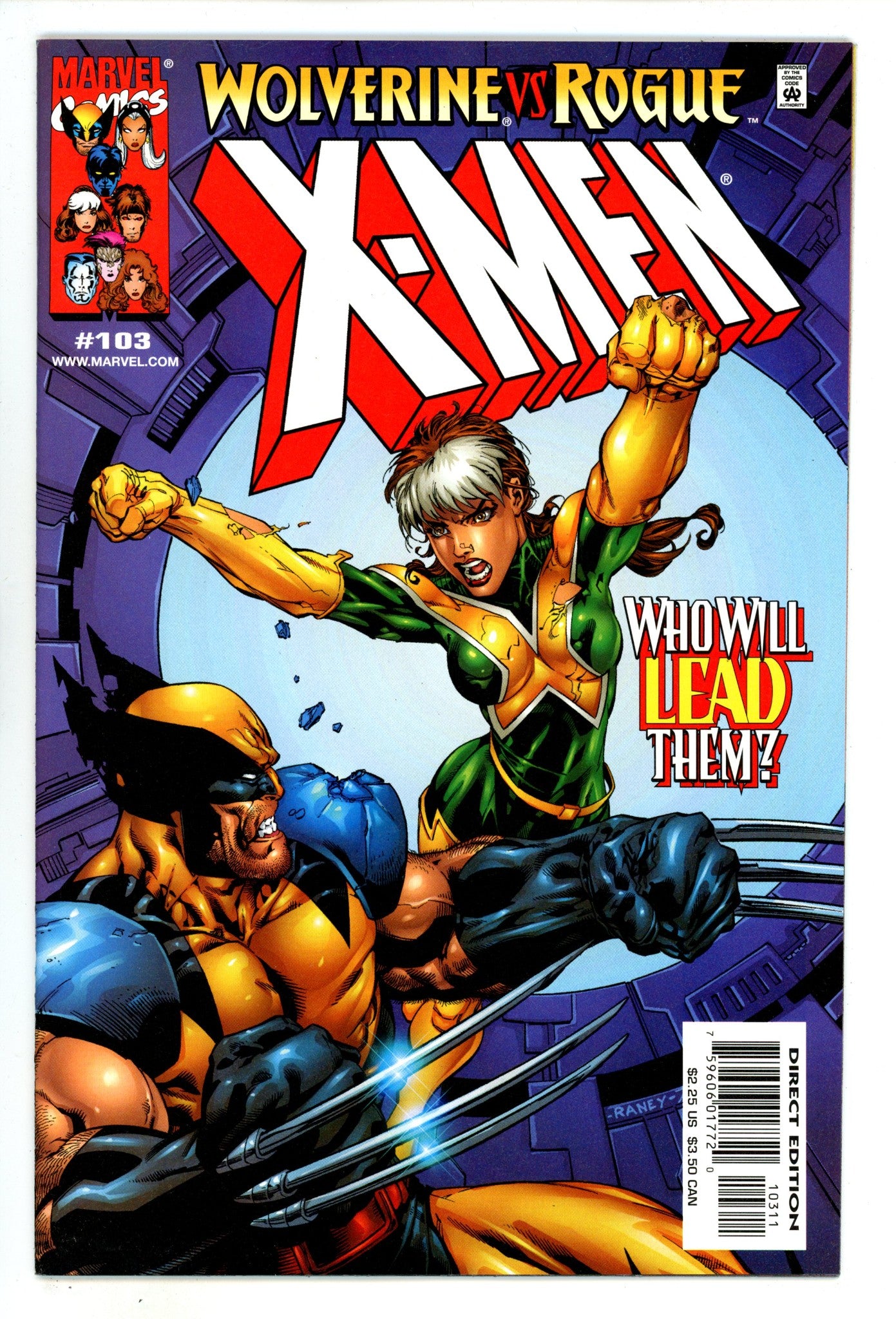 X-Men Vol 1 103 High Grade (2000) 