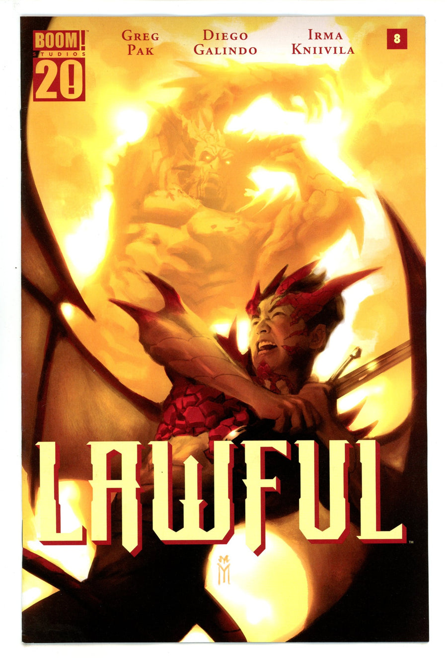 Lawful 8 Mercado Variant (2025)