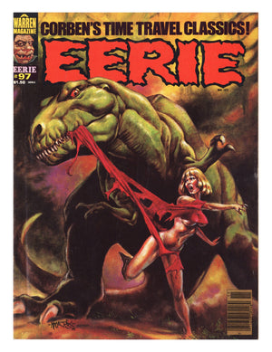 Eerie 97 FN- (5.5) (1978) Canadian Price Variant