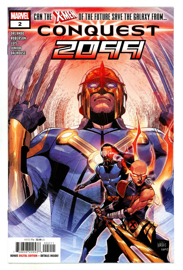 Conquest 2099 2 (2024)