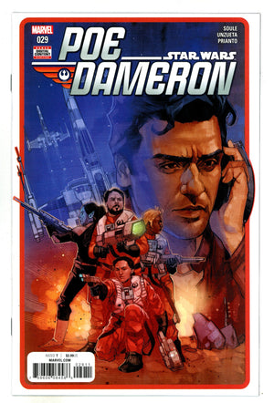 Poe Dameron 29 High Grade (2018)